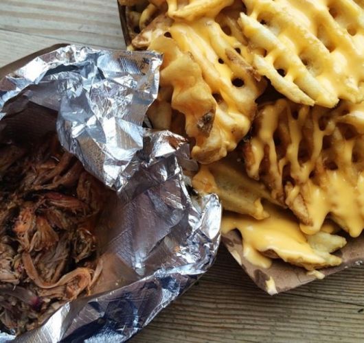 Slow's To Go - Detroit, Michigan