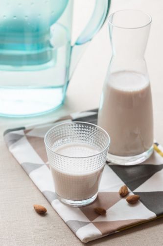 Almond milk