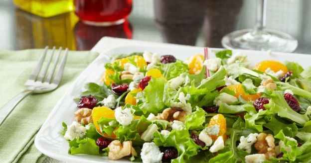 EASE UP ON THE DRESSING