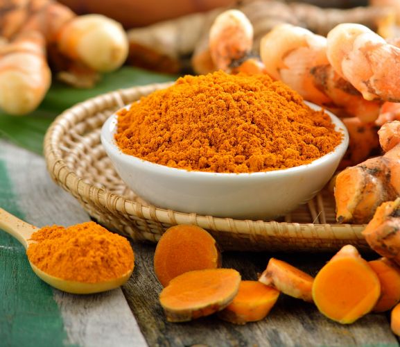 Turmeric Can Make Dishes Healthier