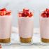 Strawberry Cheesecake Mousse