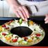 Puff Pastry Veggie Crown