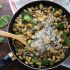 One Pan Gnocchi with Sundried Tomatoes and White Beans