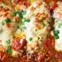 Baked Caprese Chicken
