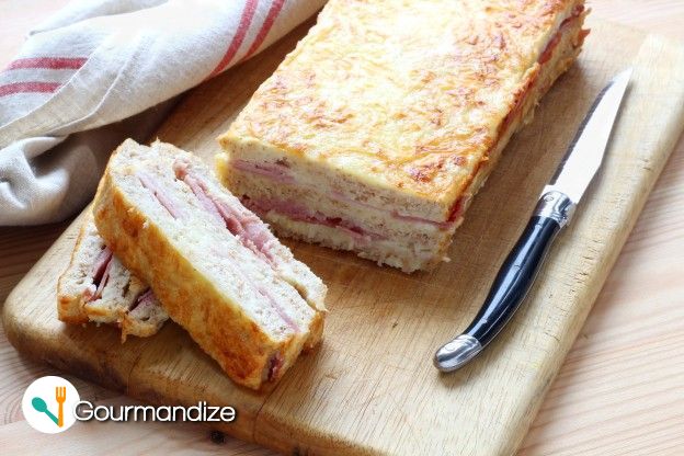 Make way for the croque-cake!