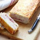 This Croque Cake is a Crowd-Friendly Version of the French Classic