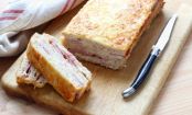 This Croque Cake is a Crowd-Friendly Version of the French Classic
