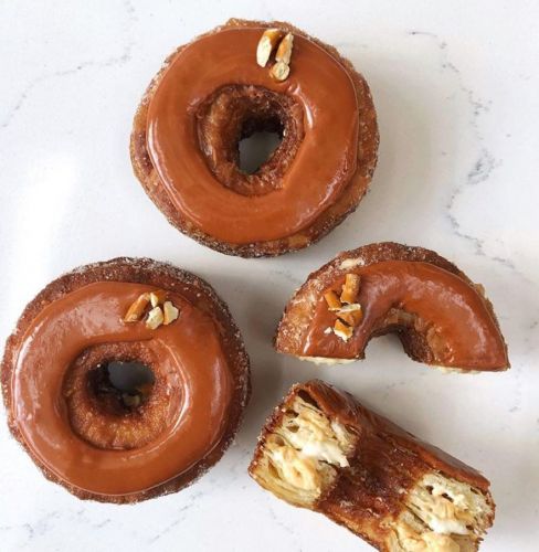 Dominique Ansel - New York & Los Angeles