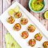 Sweet Potato & Avocado Bites