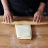 Turn the dough