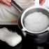Cook the rice noodles