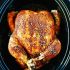 Crockpot Whole Chicken Rotisserie-Style