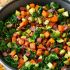 Sweet Potato Kale Skillet