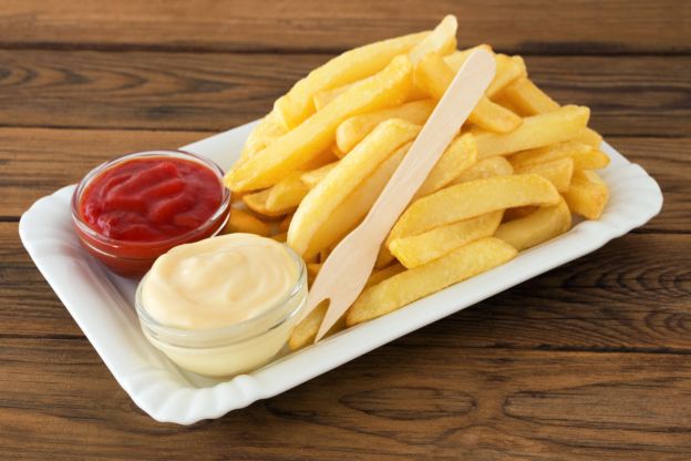 8. Condiments
