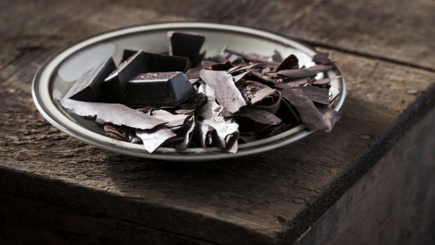 Chocolate is an Aphrodisiac