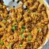 One-Pot Cheesy Taco Pasta