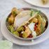 Fried Avocado Taco