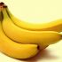Clean silver with banana peel