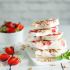 Strawberry Yogurt Bark