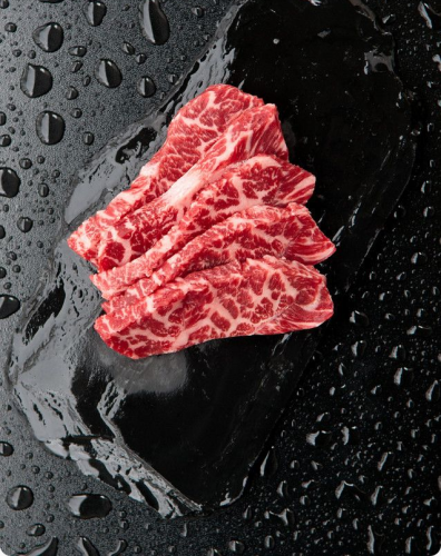 Japanese Kobe beef