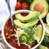 Healthy Slow Cooker Taco Chili