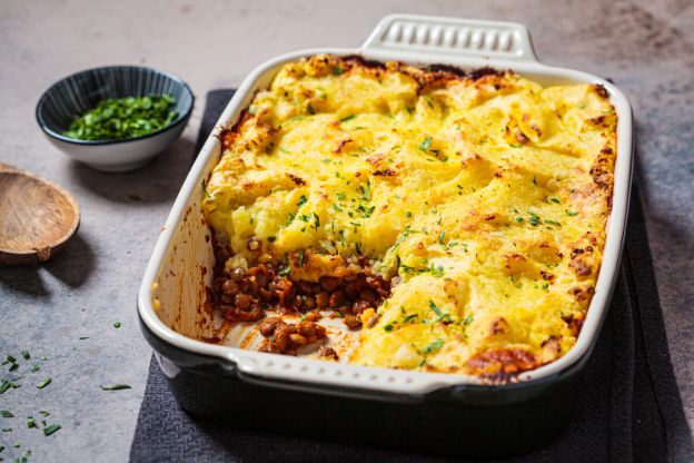 Shepherd's Pie