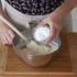 Prepare the frosting