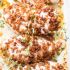 Baked Chicken with Bacon Crust