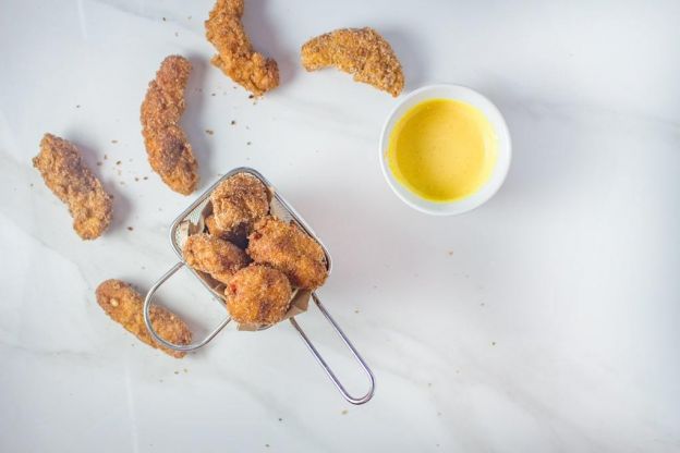 Keto Chicken Nuggets