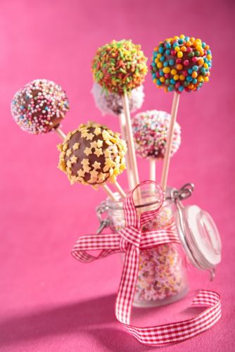 Cake pops