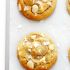 Salted White Chocolate Macadamia Nut Cookies