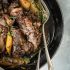 Slow-Cooked Beer Braised Lamb Shoulder
