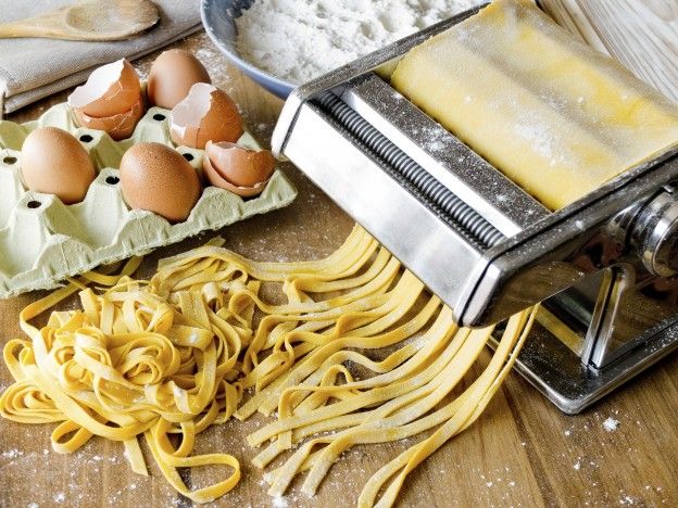 The 8 ultimate secrets for perfect homemade pasta