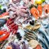 Not being careful with raw seafood