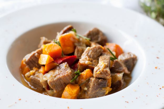 3. Opt for Beef Stew