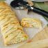 Chicken Pot Pie Crescent Braid