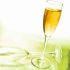 Cognac sparkler