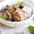 Eggplant ragout