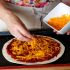 Sprinkle with grated Cheddar