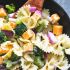 Creamy Cheddar Broccoli Pasta Salad