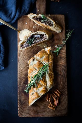 Swap Out a Side Dish for a Vegan Main