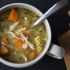 Using Only Breast Meat in Chicken Noodle Soup