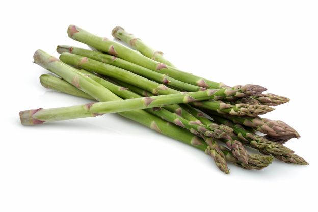 46) Asparagus Can Help Cure Cancer