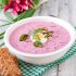 Radish soup