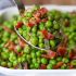 Peas and Bacon