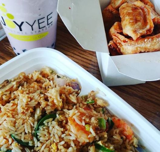 Joy Yee Noodles - Chicago, Illinois