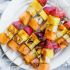 Grilled Fruit Kabobs