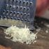 Grated cheese