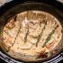 Slow Cooker Chicken With Bacon Gravy