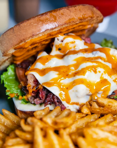 West Virginia: Rachel's on 16th